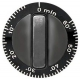 KNEBELKNOPF ROTARY 55MM