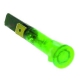 STANDART GREEN INDICATOR LIGHT 230V D10MM HEAD 13MM ORIGINAL