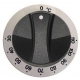 MANETTE ROTATIVE 77MM - TIQ7237