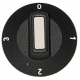 MANETTE ROTATIVE 50MM 4 GRADUATIONS - TIQ7245