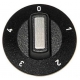 ROTATING KNOB 50MM 5 GRADUATIONS - TIQ7246