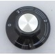 KNOB FOR EGO ENERGY REGULATOR 0-1-2-3 Ã50MM BLACK