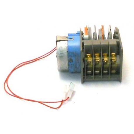 PROGRAMADORES 230V 50-60HZ 4LEVAS 2MN ORIGEN - PQ7653