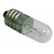 LAMP E10 24V/3W L=28MM Ã˜10MM - TIQ9571