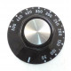 ROTATING KNOB 50MM THERMOSTAT 500Â°C. - TIQ7351