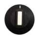 RATIONAL NEUTRAL ROTARY KNOB 50MM ORIGINAL