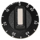MANETTE ROTATIVE 50MM TEMPORIZATO 60 MIN. - TIQ7369