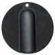 ROTATING KNOB 45MM NEUTRAL - TIQ7361