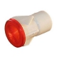 DOUILLE POUR LAMPE UNIVERSEL Ø12MM ROUGE