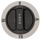 MANETTE ROTATIVE 72MM PROGRAME - TIQ7378