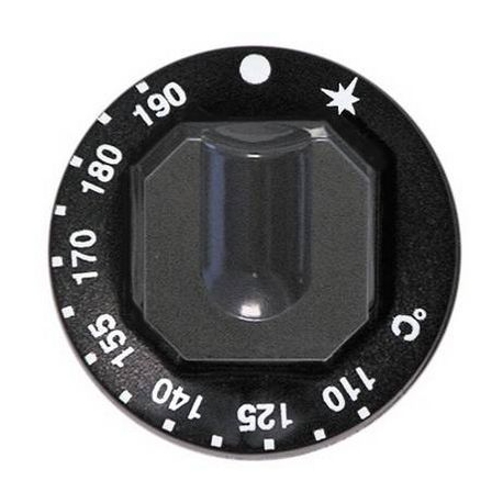 KNEBELKNOPF ACHSE 10X8MM Ã­70MM TMAXI 190Â°C HERKUNFT - TIQ7380