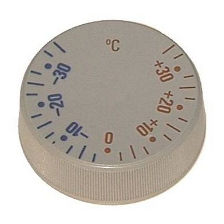 PALANCA ROTATIVO 45MM EJE FINO --35/+35Â°C - TIQ7308