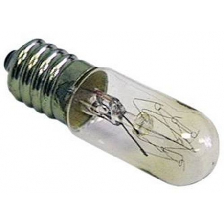 LAMPARA DE INCANDESCENCIA E14/22 230V/6-10W L=54MM Ã˜16MM - TIQ9517