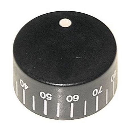 ROTATING KNOB 40MM 30-90Â°C. - TIQ7314