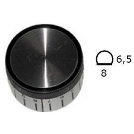 MANOPOLA ROTATIVA 44MM FORNO COTTURA - TIQ7329