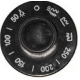 ELECTRIC OVEN KNOB CF-8/10 