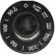 MANETTE ROTATIVE 62MM 50-250Ã˜C - TIQ7324