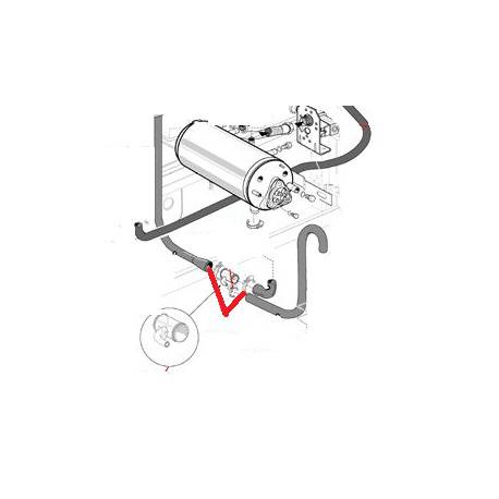 DURITE DOSEUR 7X16 ORIGINE - PQQ072