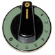 MANETTE ROTATIVE 60MM ORIGINE - TIQ7345