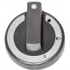 ROTARY LEVER 76MM Ã˜ TAP GAS - TIQ7346