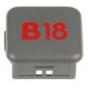PLUG B-18