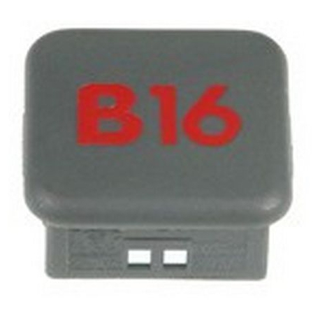 BLANK BUTTON B-16 - PQQ20