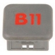 STOPFEN SYMBOL B-11