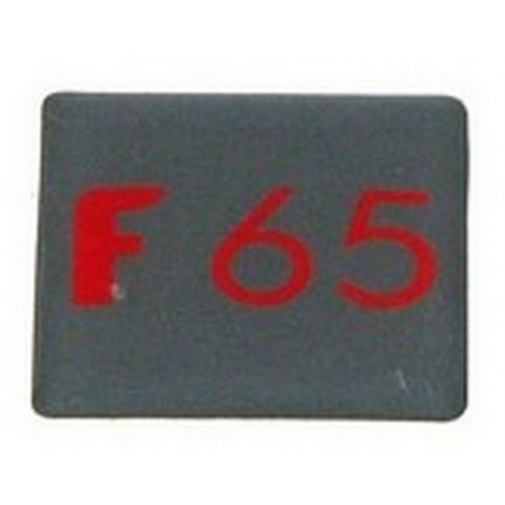 BOUCHON F-65 - PQQ42