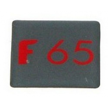 TOUCHE F-80 F-65 - PQQ43