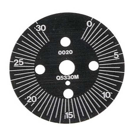 SYMBOLE MINUTERIE Â60MM 30MIN. - TIQ7454