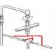 BRACCIO RISCIACQUATURA INFERIORE F6-NF6 - PVYQ662