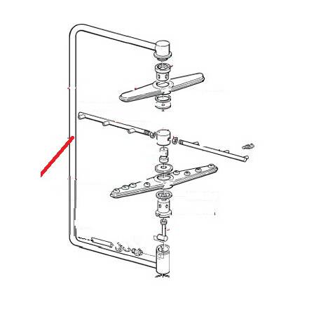 RACCORD SUR COLONNE LAVAGE ORIGINE CIMBALI - PVYQ675