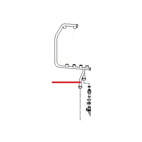 BRAS RINCAGE K/KD ORIGINE CIMBALI - PVYQ696