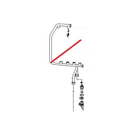 JOINT 15X8.5X2MM ORIGINE CIMBALI - PVYQ697