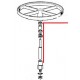 HANDWHEEL ROD - PVYQ692