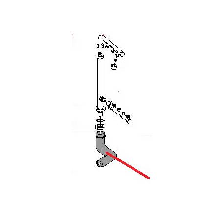 MOYEU PORTE VOLANT K/KD ORIGINE CIMBALI - PVYQ693