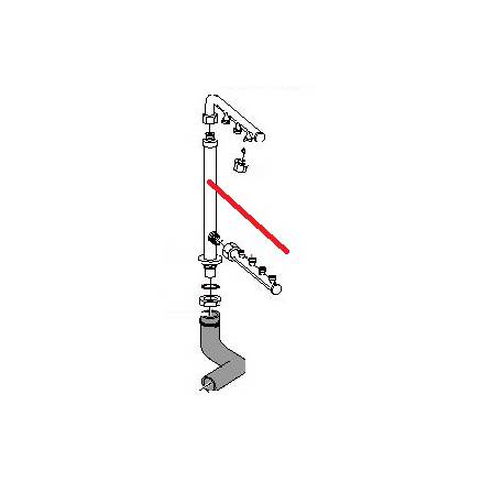 ARM SUPERIOR KB-KS-KSD GENUINE CIMBALI