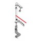 BRAZO LAVADO SUPERIOR KF/KFD - PVYQ608