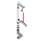 BRACCIO LAVAGGIO INFERIORE KB /KS -D - PVYQ602