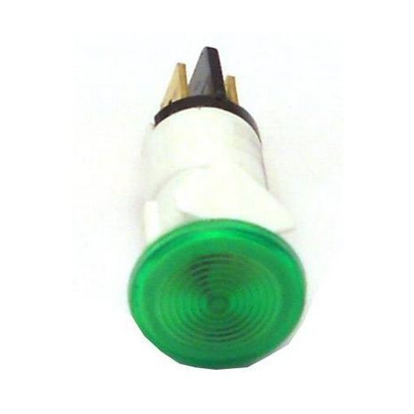 VOYANT VERT ORIGINE CIMBALI - PVYQ618