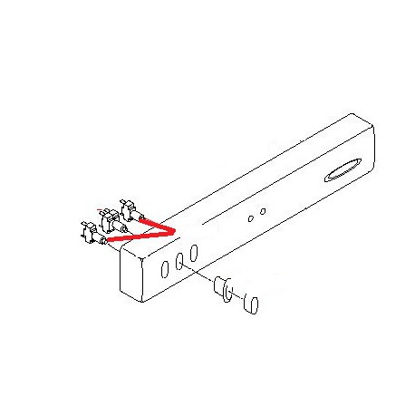 INTERRUPTOR UNI POLAR - PVYQ612