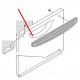 POIGNEE PORTE SF3 SILENT ORIGINE CIMBALI - PVYQ625