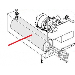 BOILER FUR MODEL SILENT HERKUNFT CIMBALI