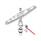 FITTING COLUMN WASHING GENUINE CIMBALI