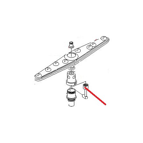 RACOR COLUMNA LAVADO - PVYQ648