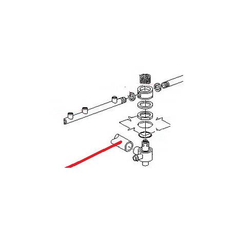 DADO 3/4 INOX - PVYQ644