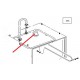 GUIDE PANIER G/D SF6 ORIGINE CIMBALI - PVYQ759