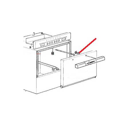 JOINT 10X5.5MM ORIGINE CIMBALI - PVYQ76