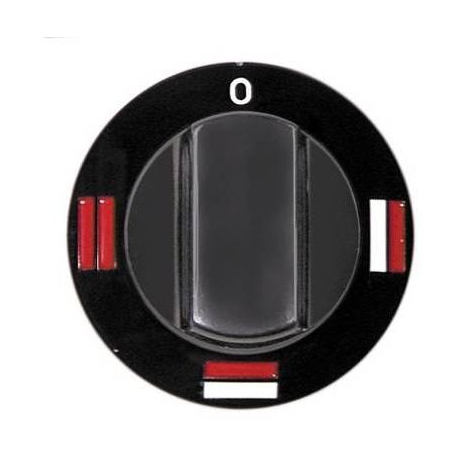 MANIGLIA ROTATIVA 60MM FORNO DI COTTURA - TIQ7471