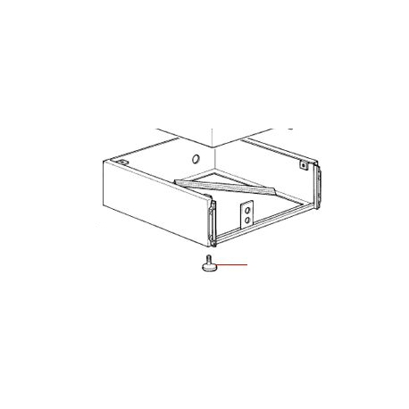 PIED MACHINE ORIGINE CIMBALI - PVYQ78